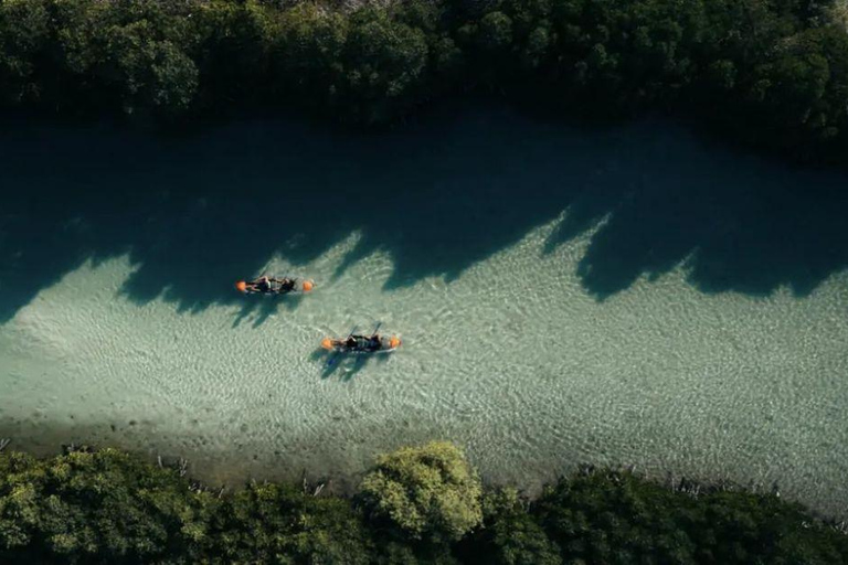 AlUla to Red Sea Islands Tour with Snorkeling and Kayaking