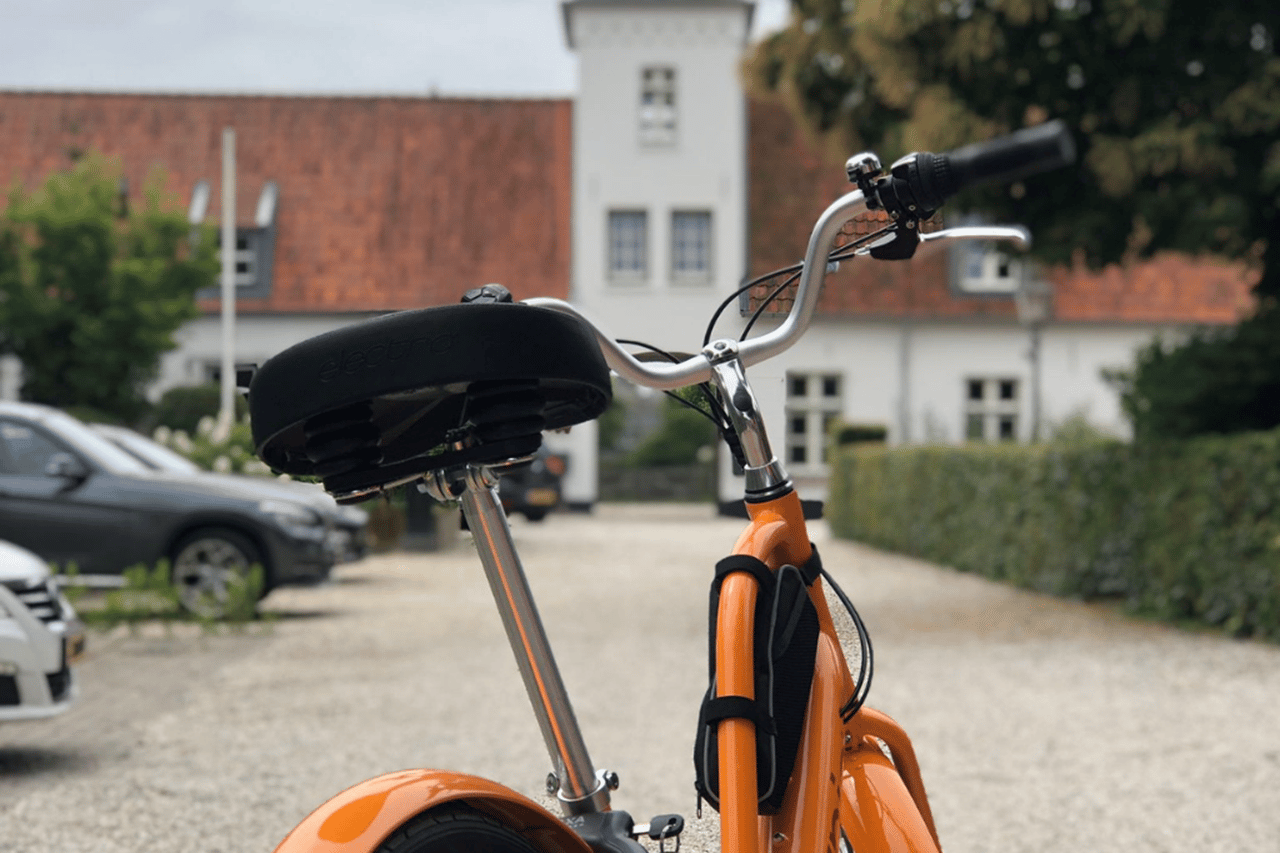 Venlo: Geführte Fahrradtour durch das Gartenbaugebiet