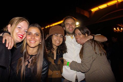 Hamburg: New Year’s Eve Night, Hidden Bars, VIP Club Entry