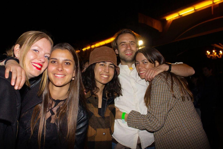 Hamburg: New Year’s Eve Night, Hidden Bars, VIP Club Entry