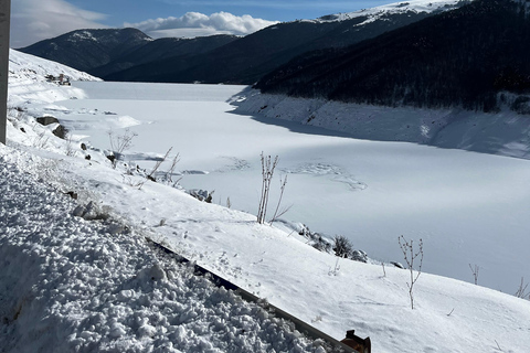 Erevan : Visite privée à Tsaghkadzor, lac Sevan, Sevanavank