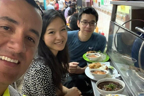 Tour della città di Quito in biciclettaTour in bicicletta di Quito