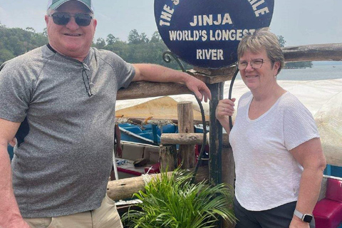 Jinja trip with Ssezibwa falls, horse ride and boat cruise