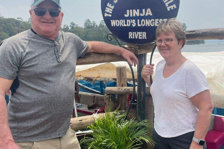 Jinja trip with Ssezibwa falls, horse ride and boat cruise