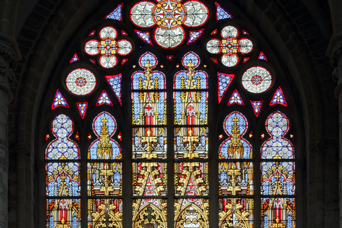 Brussels: Jewish History Private Walking Tour