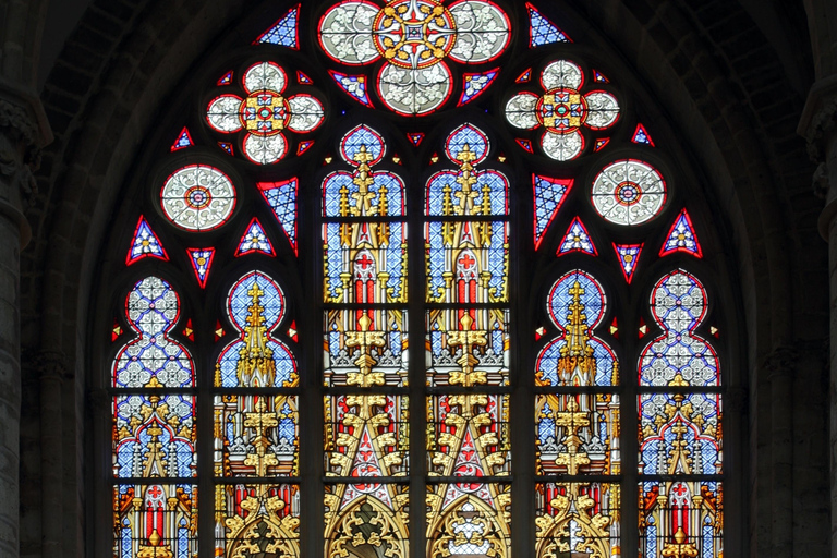 Brussels: Jewish History Private Walking Tour