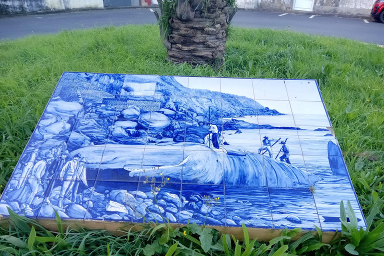 Capelas, Fenais da Luz, dégustations et expériences traditionnellesCapelas, Fenais da Luz, Dégustations et Expériences Traditionnelles