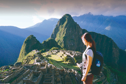 Machu Picchu: Official Entry Ticket – Book in Advancewith Us Circuit 1b Ticket + Guide & Bus
