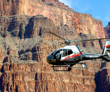 Las Vegas: Grand Canyon Tour & Helicopter Landing Experience