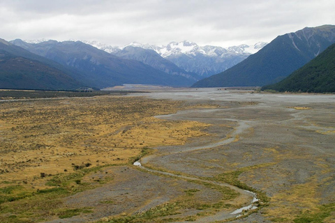Arthur’s Pass and Castle hills Day Trip From Christchurch