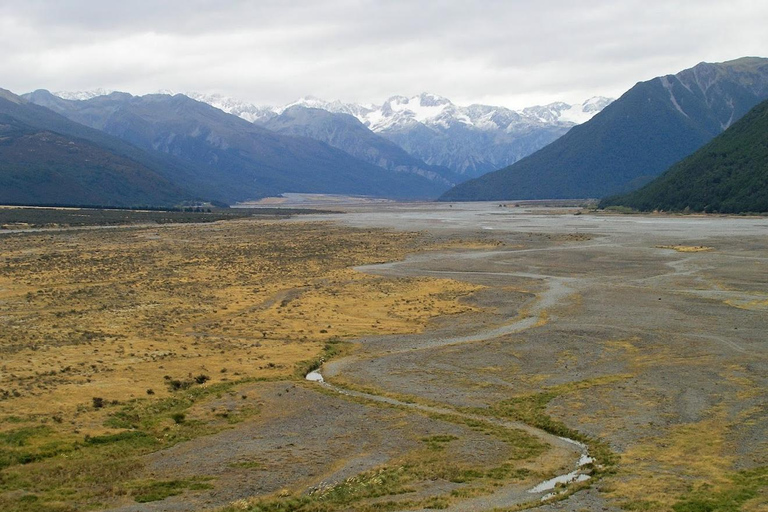 Arthur’s Pass and Castle hills Day Trip From Christchurch
