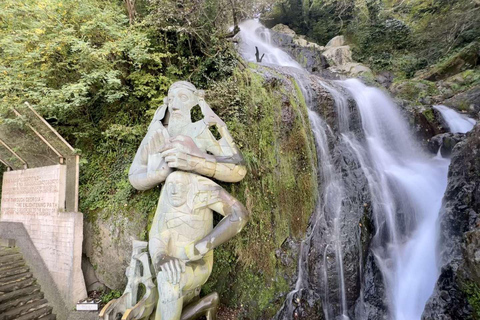 باتومي: مغامرة على الطرق الوعرة ليوم كامل في الغابة والشلالات