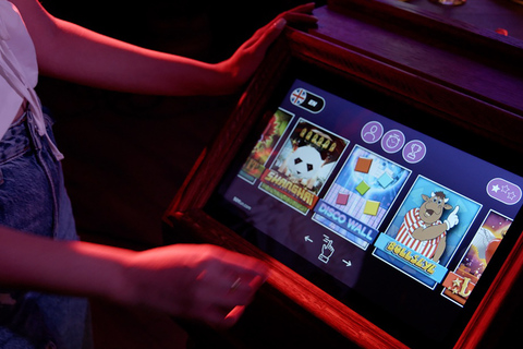 Caleta de Fuste: Digital Darts Experience (6 people,2 hours)