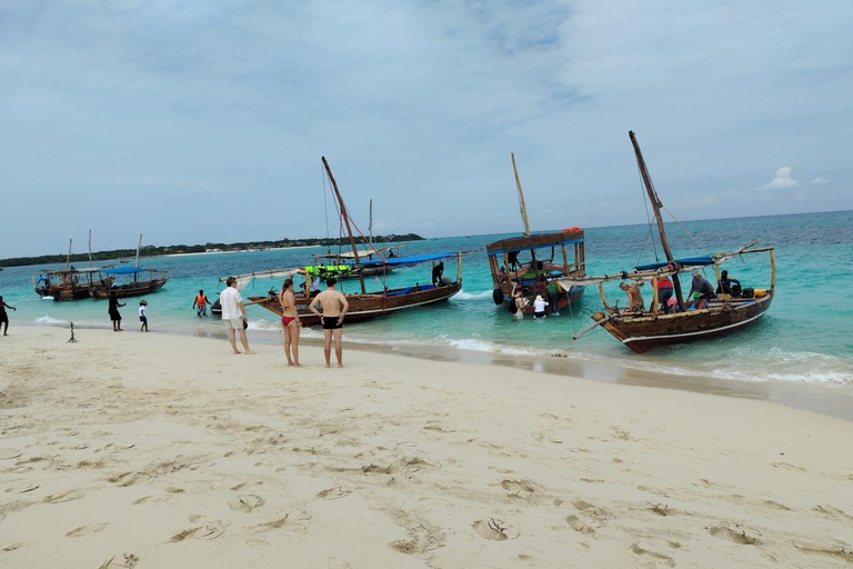 Zanzibar;Blue Safari Snorkeling & Blue Lagoon with BBQ lunch Pickup anywhere (All inclusive)