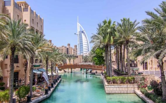 Dubai: Private Dubai Stadtrundfahrt & Sightseeing