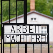 Berlin: Sachsenhausen koncentrációs tábor emlékhely túra