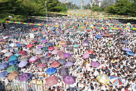 Addis Ababa: 9-Day Christmas and Epiphany Tour