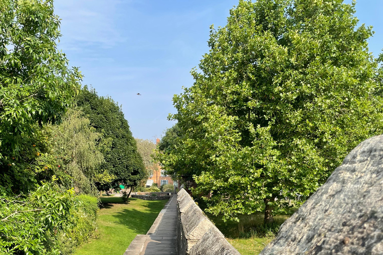 York: J&M’s City Sightseeing and History Tour