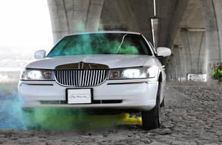 Prag: Private Party Lincoln Limo Transport
