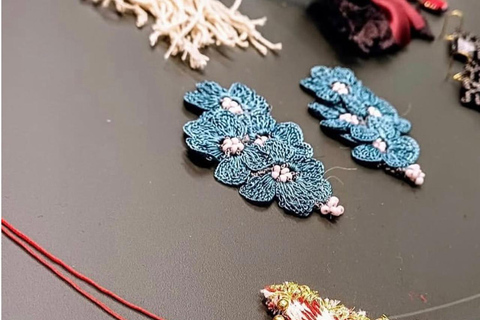 Thessaloniki: Byzantine Amulet Art Workshop