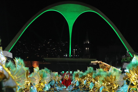 RIO CARNIVAL 2026 - 4HOUR REHEARSAL at SAMBADROME & TRANSFER