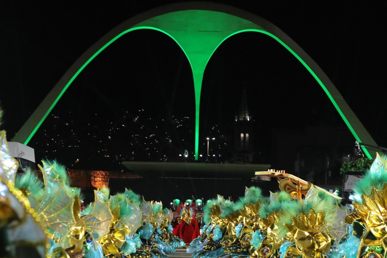 RIO CARNIVAL 2026 - 4HOUR REHEARSAL at SAMBADROME & TRANSFER