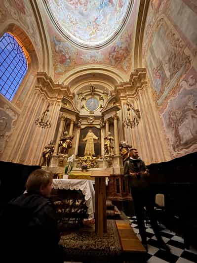 Warsaw Saints: Faith, Histories & Mysteries with Local Guide