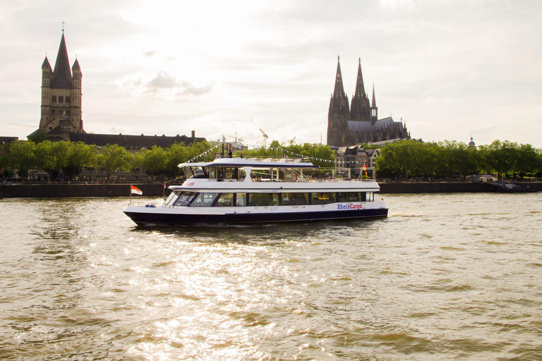 Panorama Lounge Cruise – in Cologne Panorama Lounge Cruise – with music by DJ Tuco