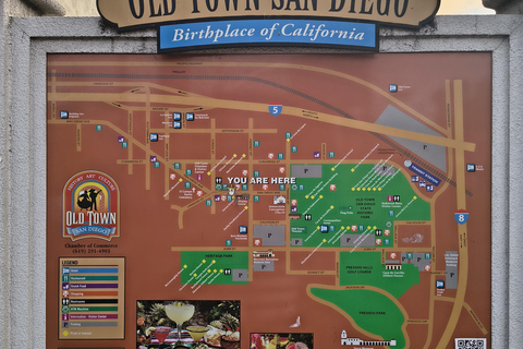 San Diego Haunted History & Delicious Sweet Treats Tour