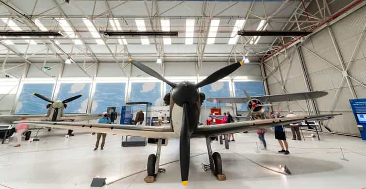 Midlands: Battle of Britain Tour at RAF Museum Midlands