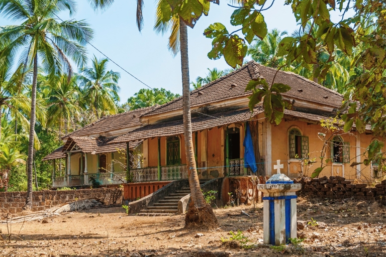 The Ancient Goa Chandor Heritage Walk Guided Walking Tour
