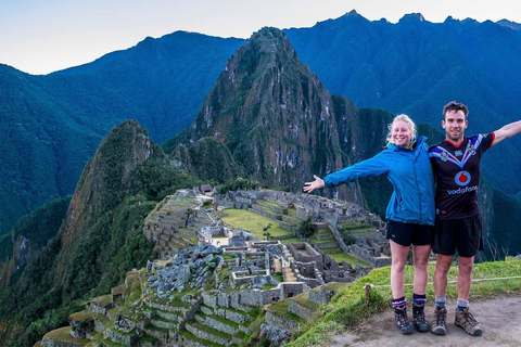 Cusco: 2-dagars tur till Humantay-sjön och Machu Picchu