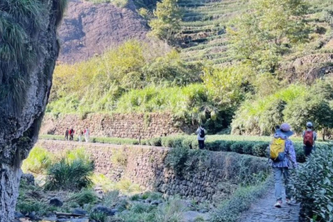 Shanghai: Han Fei River Ancient Path Hike Day Trip Shanghai: Han Fei River Ancient Path Hike Day Trip