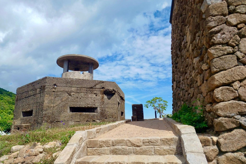 Transferência de Hoi An para Hue pela rota panorâmica do desfiladeiro de Hai Van