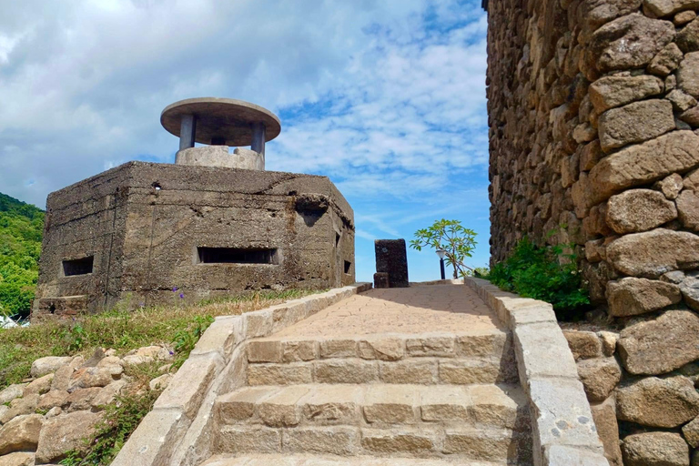 Trasferimento da Hoi An a Hue attraverso il Passo di Hai Van