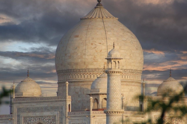 From Delhi: 3 Days Golden Triangle Tour: Delhi Agra & Jaipur Private Tour with 5-Star Luxury Hotels