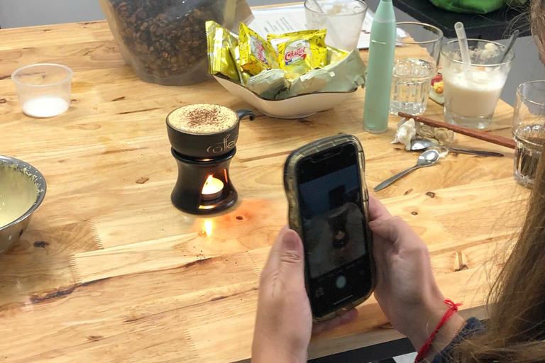 Danang: Clase de café vietnamita con 5 tipos únicos