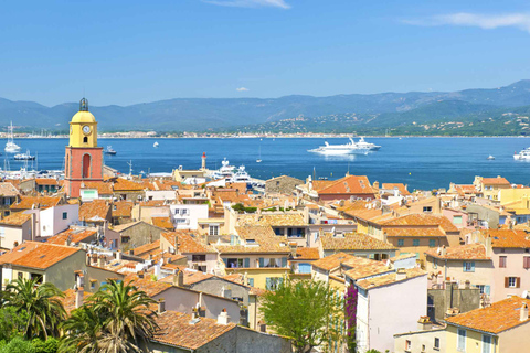 Provence Day, Saint Tropez Grimaud village Wine tasting shared tour : Saint Tropez, Grimaud village, wine tasting.