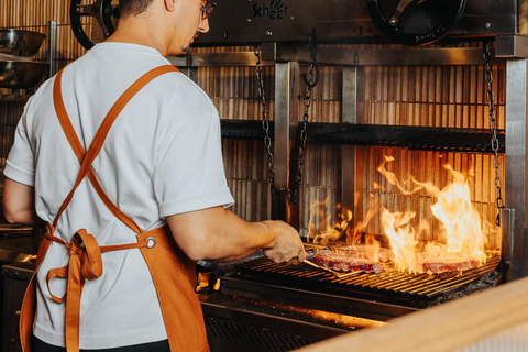 Sydney: Italian Sharing Feast with Open-Fire Cooking & Pasta