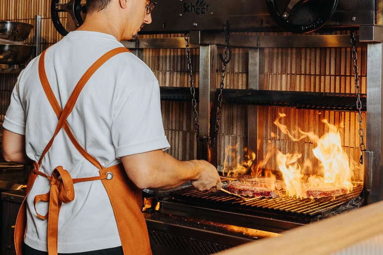 Sydney: Italian Sharing Feast with Open-Fire Cooking & Pasta