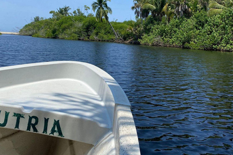 From Puerto Escondido: Day Trip to Chacahua National Park