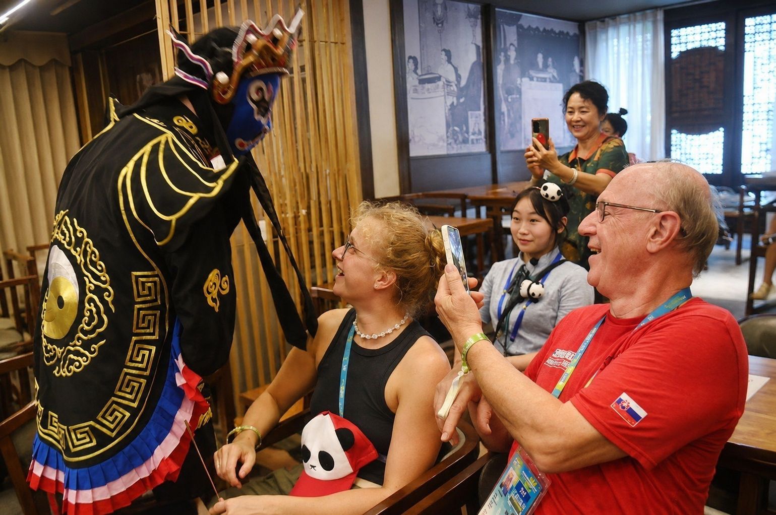 Highlights von Chengdu: Kultur-Rundgang & Oper mit Gesichtsverwandlung