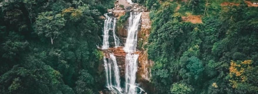 Depuis Colombo : visite de 2 jours à Nuwara Eliya et Kandy