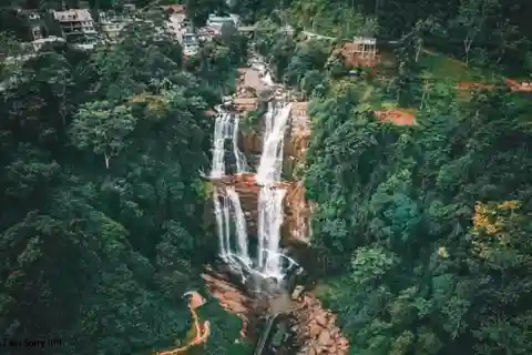 De Colombo: Excursão de 2 dias a Nuwara Eliya e Kandy