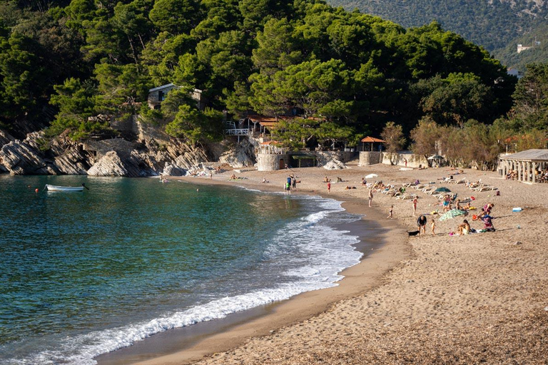 Budva: Family-Friendly Boat Tour with Snorkeling & Drinks
