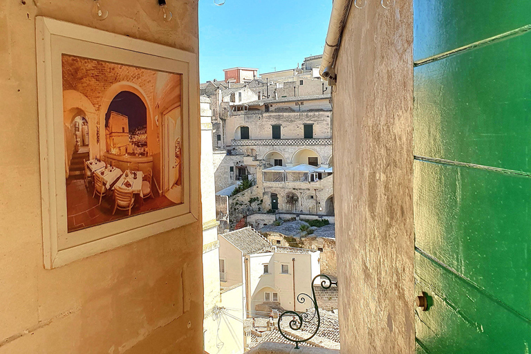 Lecce & Brindisi: Matera & Alberobello (Sassi e Trulli) Tour Matera and Alberobello guided tour