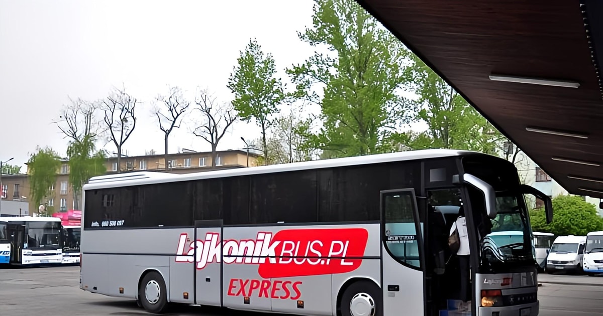 Krakau: 1-Wege-Bustransfer nach/von Auschwitz-Birkenau | GetYourGuide