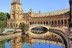 Privater Rundgang durch Sevilla und den königlichen Alcázar