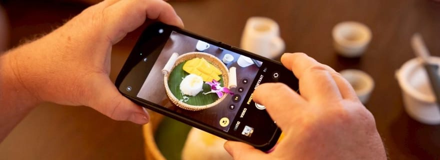 Bangkok : Cours de cuisine thaïlandaise avec 4 plats et boisson thaïlandaise