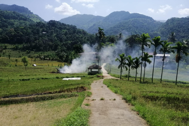 Kandy: Knuckles Mountain Range Full-Day Hike with Lunch